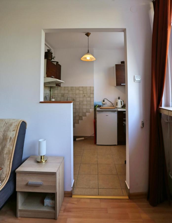 Apartament Dada Сосновець Екстер'єр фото