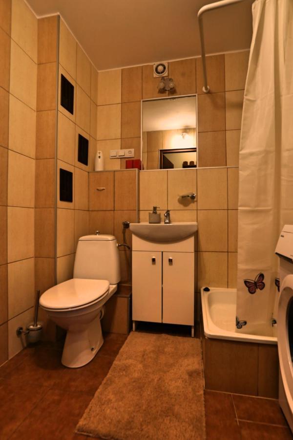 Apartament Dada Сосновець Екстер'єр фото